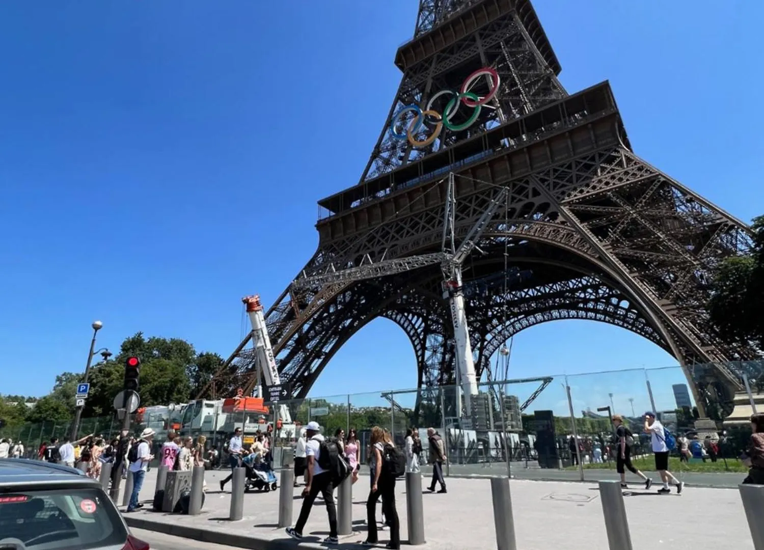 Lägenhet Paris Bastille Bercy Gare De Lyon Chambre Climatisee 9M2 Ideal 1 Pers ,Max 2 Pers