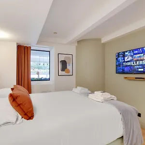  Apartment Incroyable - 3br-8p - Pl De La Nation