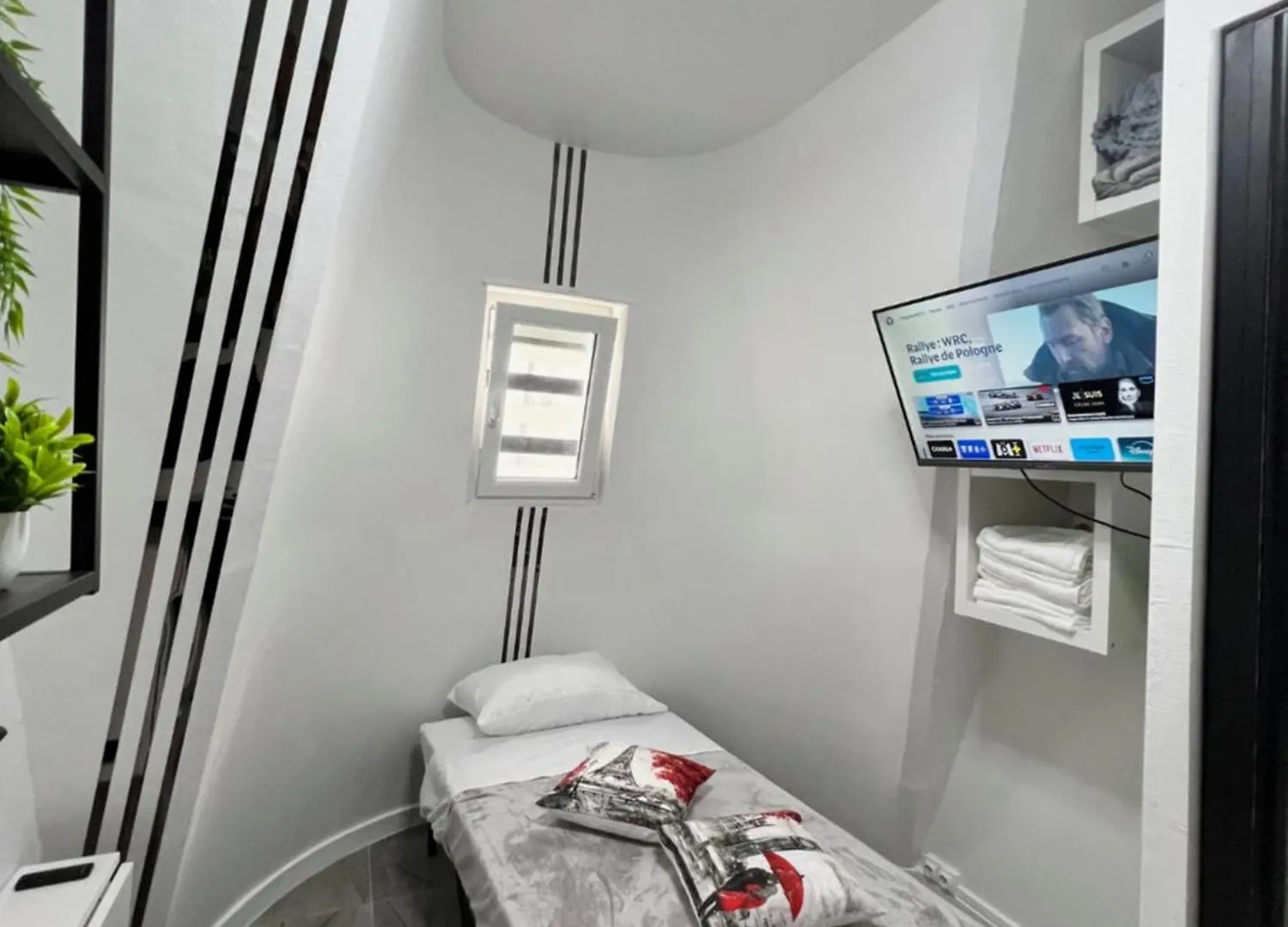 Paris Bastille Bercy Gare De Lyon Chambre Climatisee 9M2 Ideal 1 Pers ,Max 2 Pers