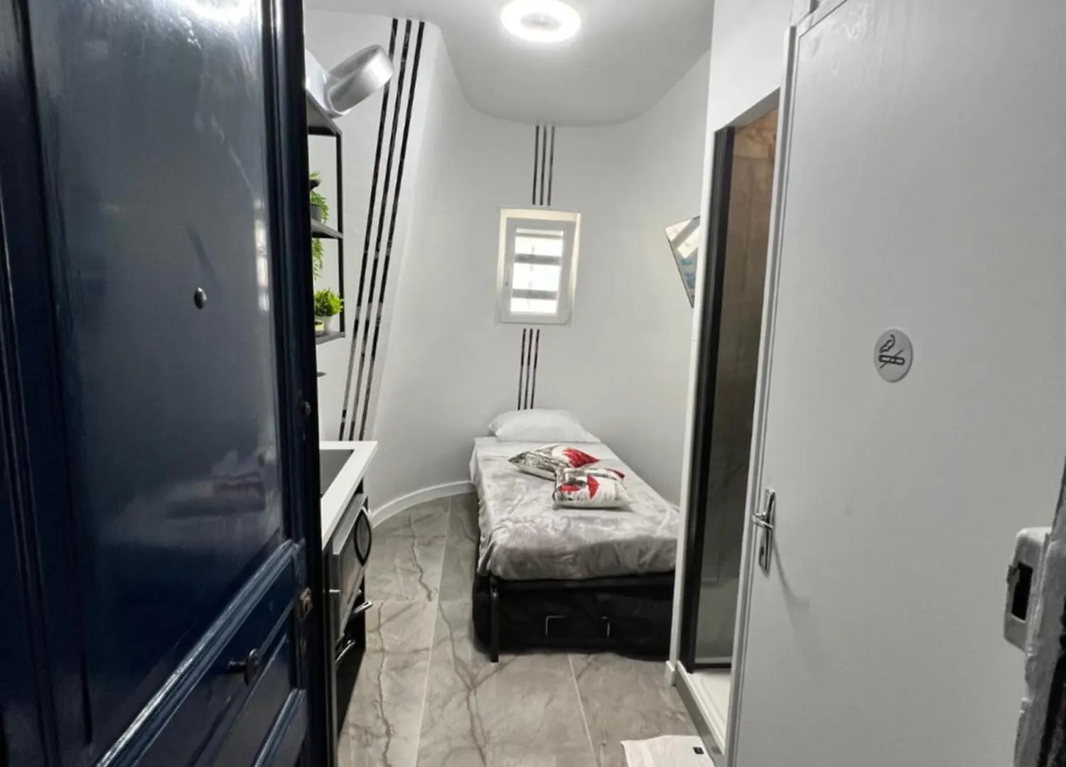 Paris Bastille Bercy Gare De Lyon Chambre Climatisee 9M2 Ideal 1 Pers ,Max 2 Pers Apartment